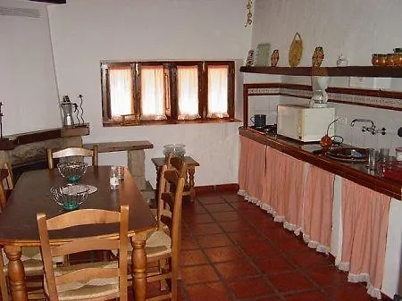 Сasa de vacaciones Cortijo Retarta