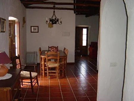 Cortijo Retarta Сasa de vacaciones Jubrique