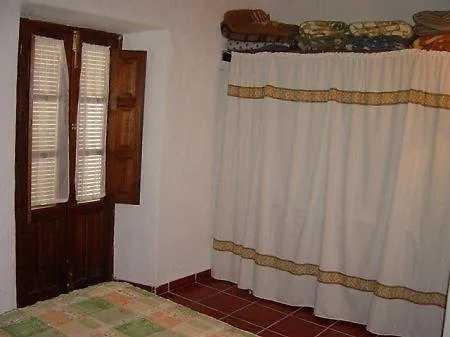 Cortijo Retarta Сasa de vacaciones Jubrique