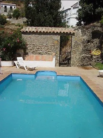 Сasa de vacaciones Cortijo Retarta Jubrique