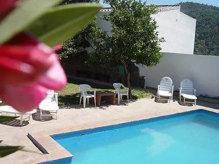 Cortijo Retarta Сasa de vacaciones Jubrique