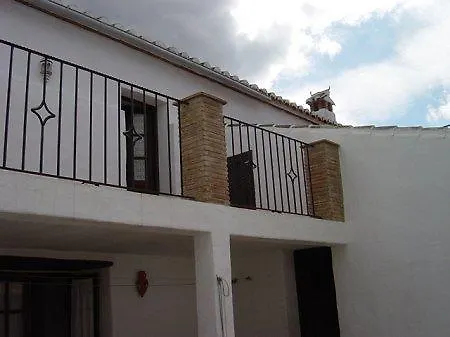Cortijo Retarta Сasa de vacaciones