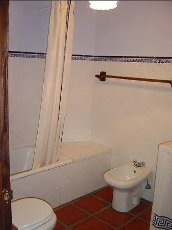 Сasa de vacaciones Cortijo Retarta *